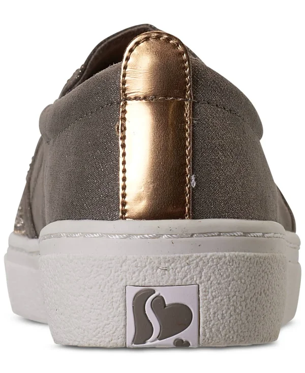 Skechers Street Goldie-High Key 6 Women's Dark Taupe