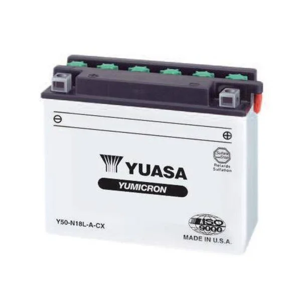 Yuasa Sy50-n18l-at Battery