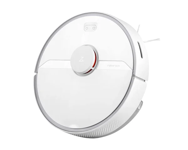 Roborock S6 Pure Robot Vacuum and Mop - Multi-Floor Mapping, Lidar NAVIGATION, No-Go Zones, Selective Room Cleaning, Super Strong