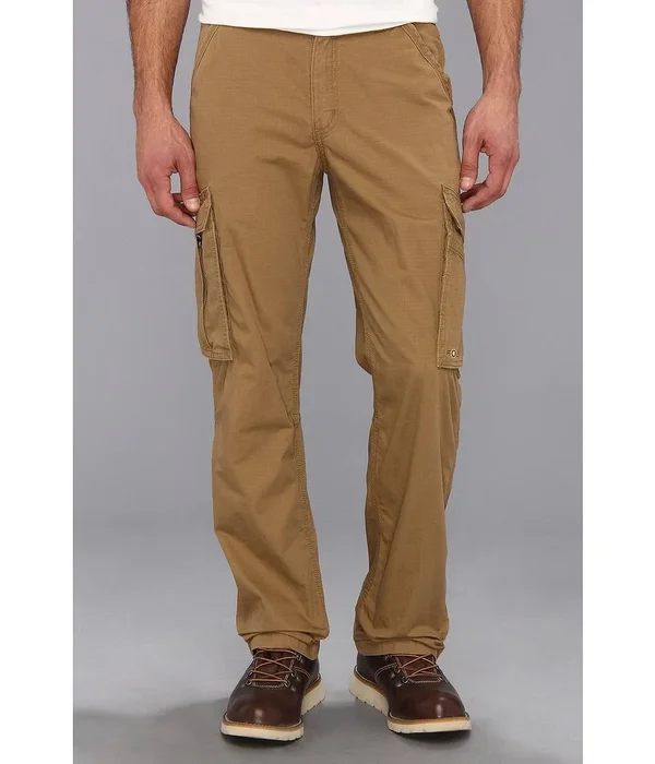 Carhartt Men's Force Tappen Cargo Pant - Yukon