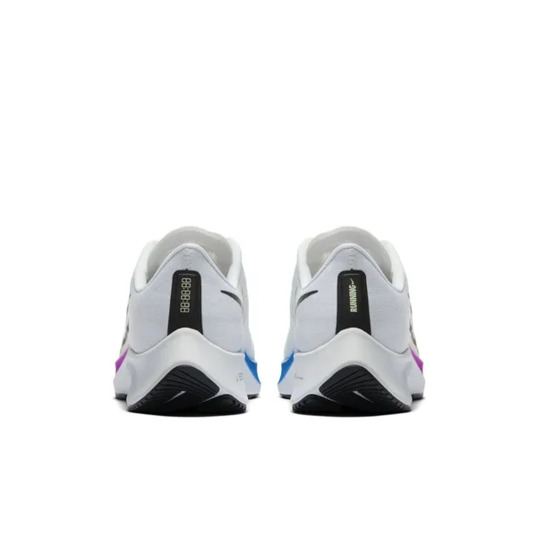 Nike Men's Air Zoom Pegasus 37 Running Shoes - 10.5, White