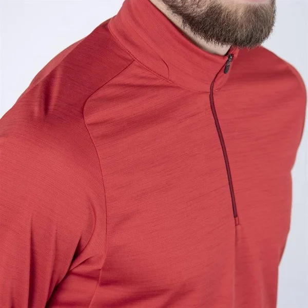 Galvin Green Dixon Red Golf Sweaters Male