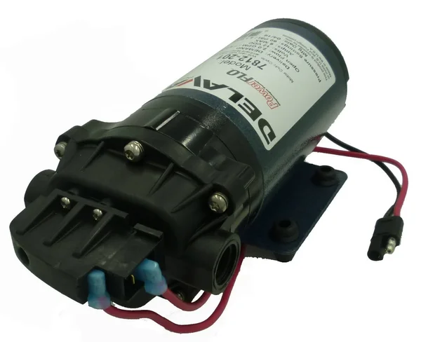 Delavan PowerFlo 2GPM, 60PSI Demand Diaphragm Pump, 7812-201-SB