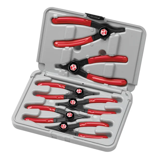 GearWrench 6 Piece CAM-LOCK Convertible Snap Ring Plier Set