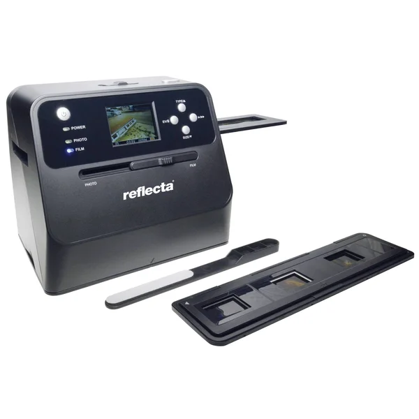 Reflecta Combo Album Scan Hardware/Electronic 64400