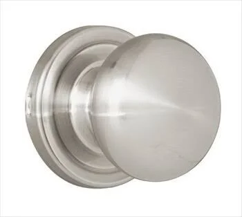 Weslock 02100--INSL20 Impresa Interior Single Trim Satin Nickel Finish