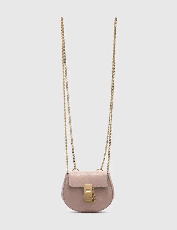 Chloé - Drew Mini Backpack - Women, Pink