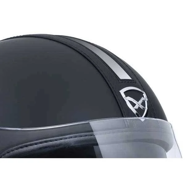 Nexx X.70 Groovy Jet Helmet, Black, Size M