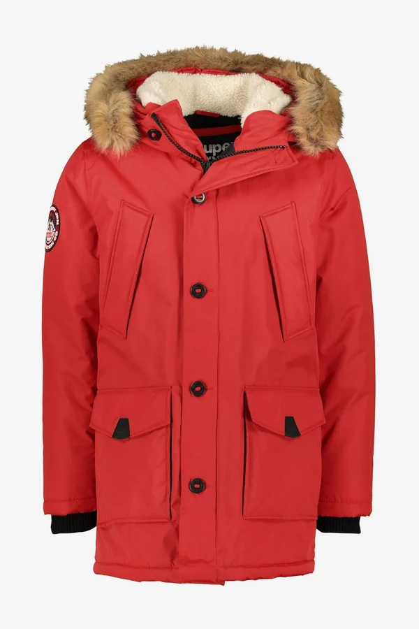 Superdry Everest Parka Jacket