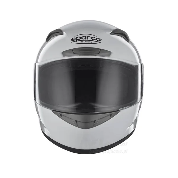 Sparco Helmet Club X1-DOT S White