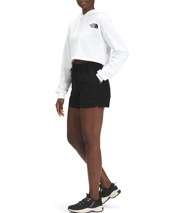 The North Face Women's Class V Shorts Red Xs