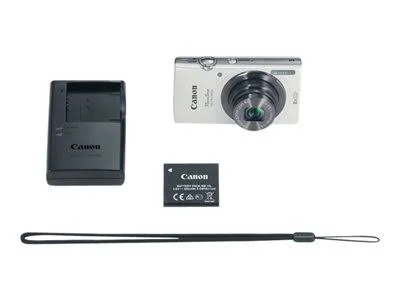 Canon PowerShot Elph 160 20Megapixel Compact Camera - White
