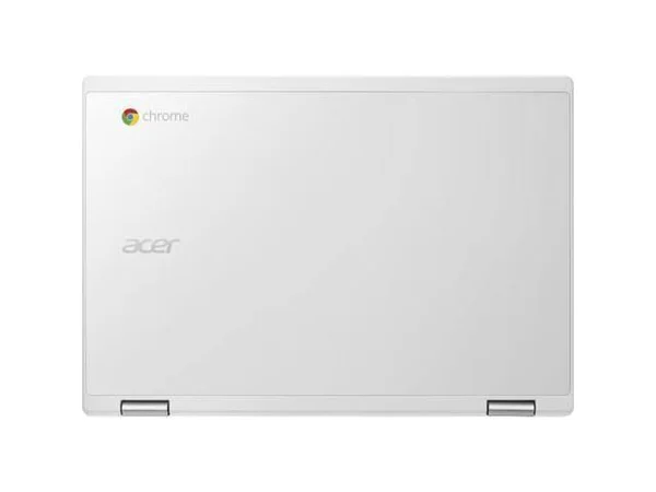 Acer 11 CB3-132-C0EH 11.6″ Chromebook - Celeron N3060 1.6 GHz - 4 GB RAM - 32 GB SSD - White