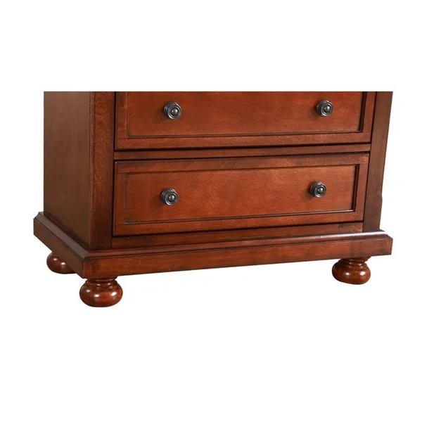 Glory Furniture Meade Cherry Chest