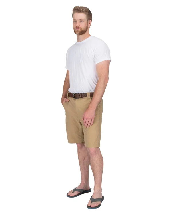 Simms Superlight Short M - Cork