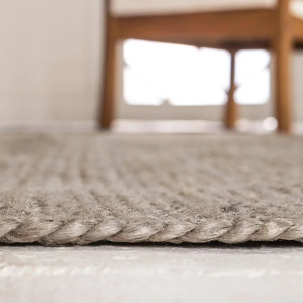 Unique Loom Dhaka Braided Jute Rug - 6& 0 x 9& 0 - Rectangular 3153075