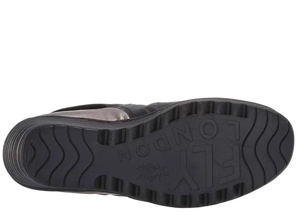 Women's Fly London &Yama& Bootie - Size 7.5-8US - Black