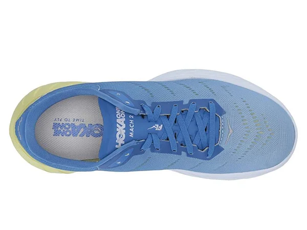 Hoka One One Mach 2 7 Women's Blue