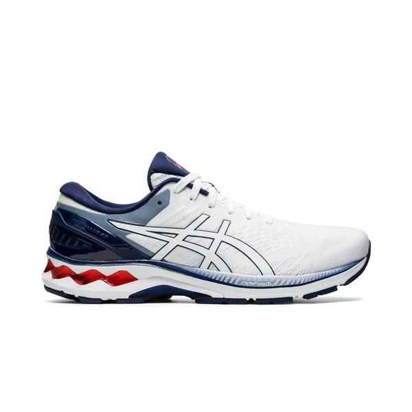 Asics Gel-Kayano 27 Men's Running - White Size 10.5