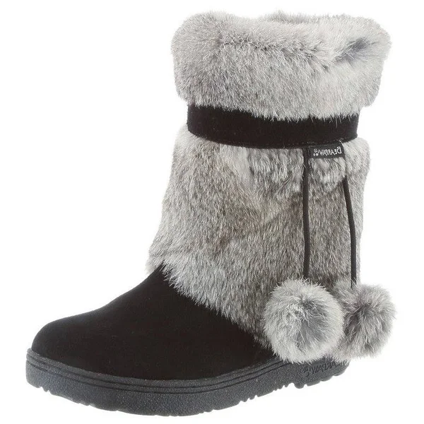 Bearpaw Tama II Boot Women's - Black, 6