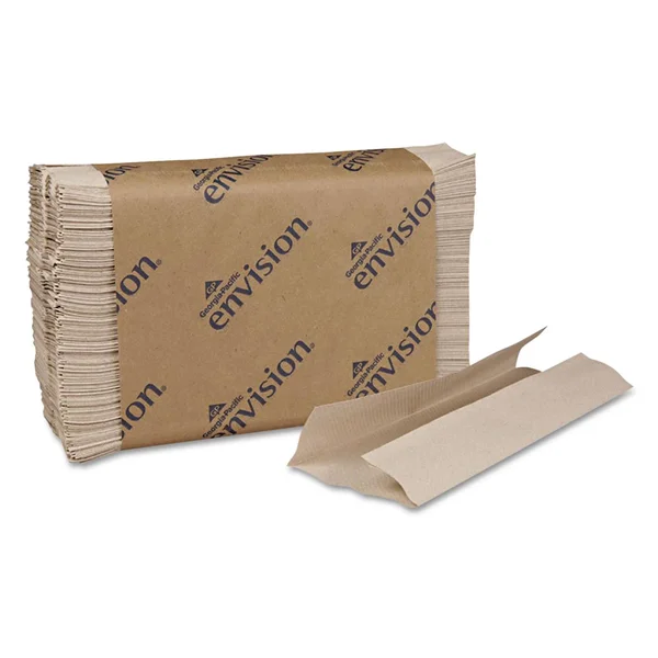 Georgia-Pacific C-Fold Paper Towel, 10 1/4W x 13 1/4h, White, 10