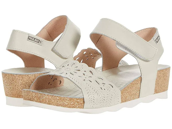 Pikolinos Mahon W9E-0910 Euro 40 US 9.5 - 10 Women's White