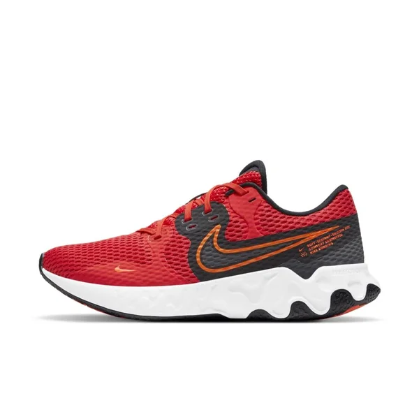 Nike Renew Ride 2 Men's Running Shoes - Size: 7.5, Red