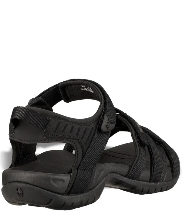 Teva Women's Tirra Black/White Multi 7.5
