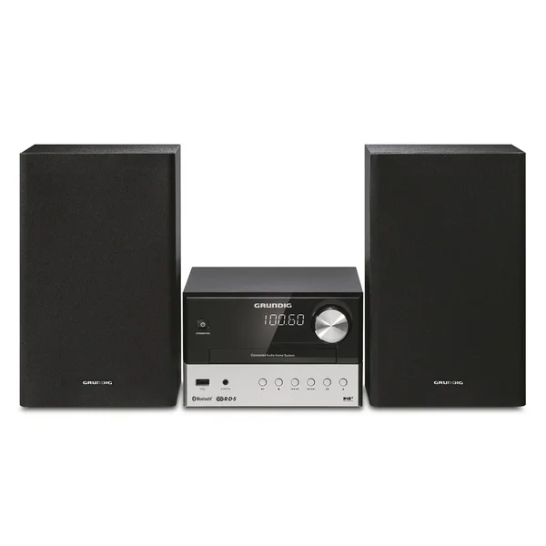 Grundig CMS 2000 BT Micro System One Size GFH1040