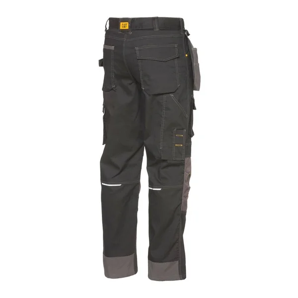 Cat H2O Defender Pants - Men's Black/Graphite