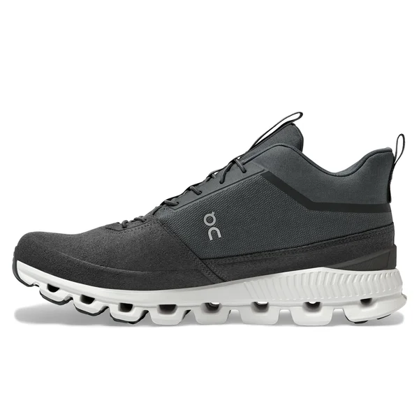 on Running Men's Cloud Hi Monochrome Rock, 9, M