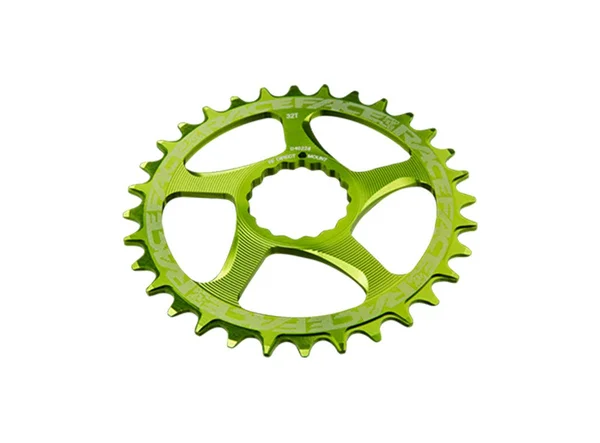 Race Face Narrow Wide Cinch Direct Mount Chainring Orange - 34T