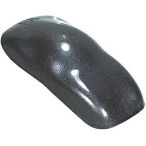 Charcoal Gray Firemist Acrylic Enamel Single Stage Car Auto Paint Gallon Kit - Restoration Shop