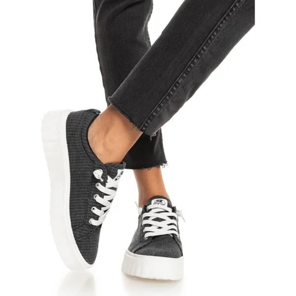 Roxy Sheilahh - Black, 8.5