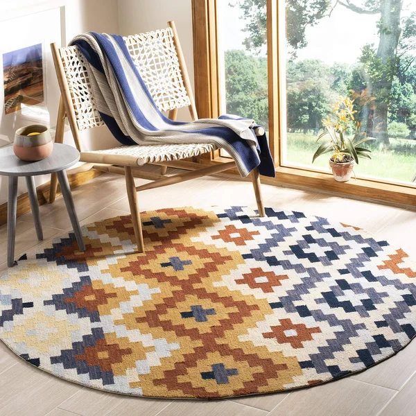 Safavieh Chelsea HK726A 3& Round Rug