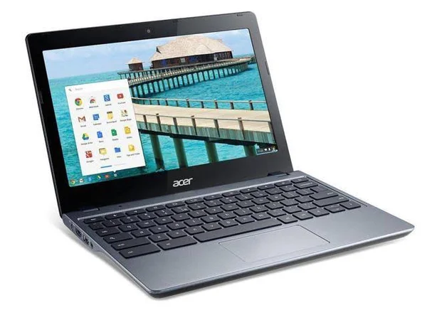 Acer Chromebook C720-2103 11.6 inch Intel Celeron 2955u 1.4GHz 2GB 16GB SSD Gray