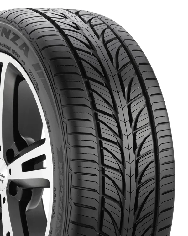Bridgestone Potenza RE970AS Pole Position : 265/40R18 101W XL
