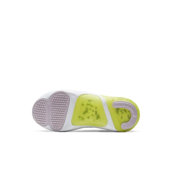 Nike Girls& Little Kids& Joyride Dual Run Running Shoes in Purple/Iced Lilac Size 13.0, Leather