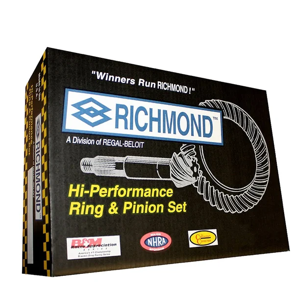 Richmond - Street Gear Differential Ring and Pinion 49-0041-1