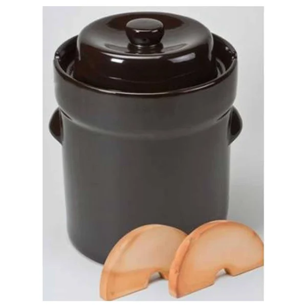 Nik Schmitt 10L German Gartopf Fermenting Crock Pot ME3210