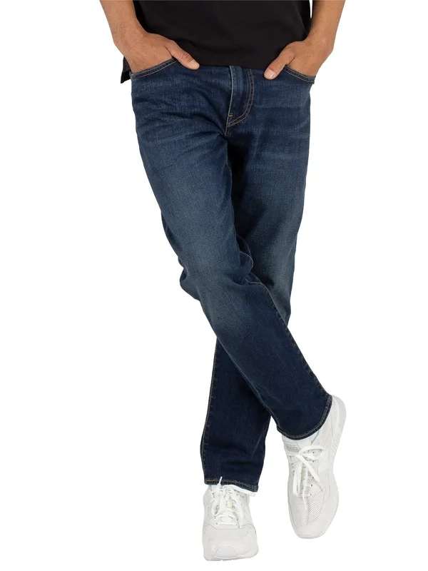 Levi&s Men's 502 Taper Jeans, Blue