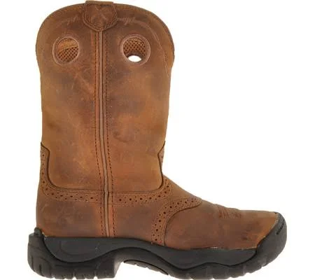 Twisted x Women's All Around Boots - Distressed Saddle
