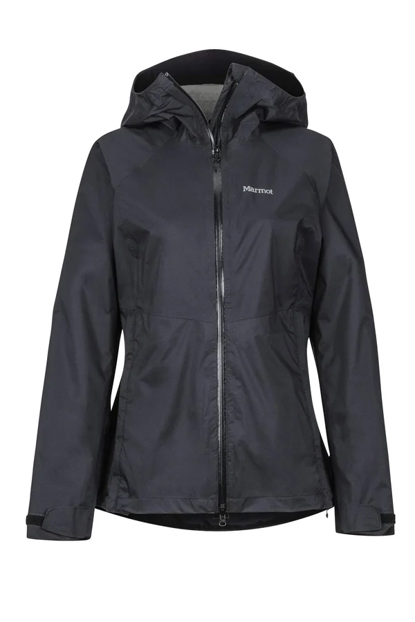Marmot Women's PreCip Stretch Jacket - Black