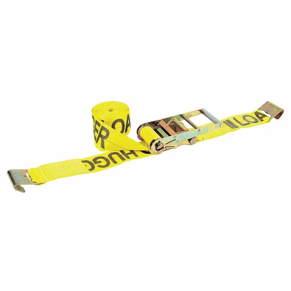 Lift All 26425 Cargo Strap - Ratchet, 30 ft x 4 in, 5000 lb