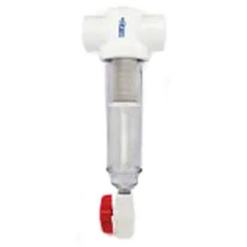 Rusco 1-1/2-24ST-F 1-1/2-Inch Polyester Screened Sediment Trapper System (24 Mesh)