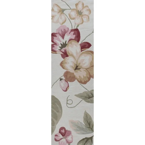 Kas Coral 4152 Sand Exotics 8& x 10&6x22 Area Rug