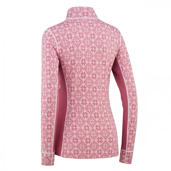Kari Traa Rose Half-Zip Top - Women's Lilac, XL