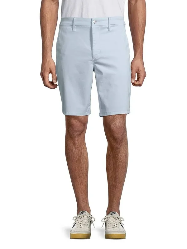 Joe&s Jeans Men's Regular-Fit Brixton Shorts - Lobster Bisque - Size 38