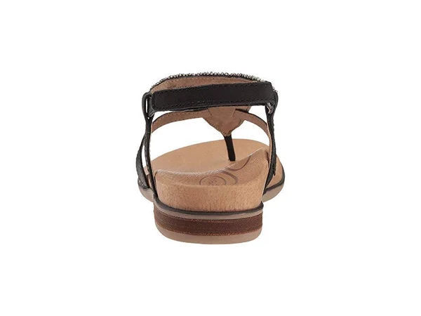 Aetrex Sheila Black - 41, Medium