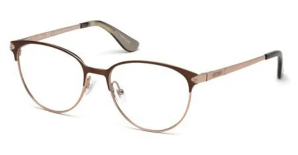 Guess GU2633-S Eyeglasses - 049 Matte Dark Brown